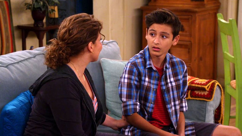 Photo from the movie One Day at a Time