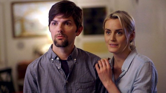 Photo from the movie The Overnight