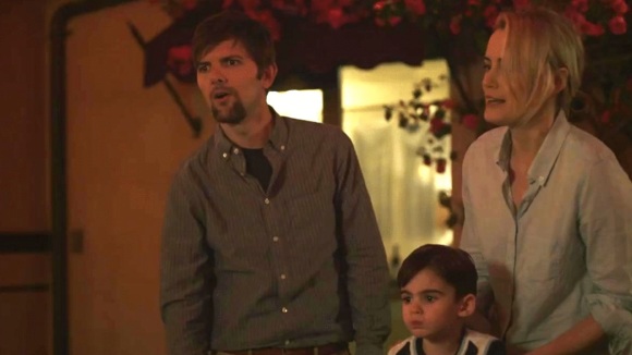 Photo from the movie The Overnight
