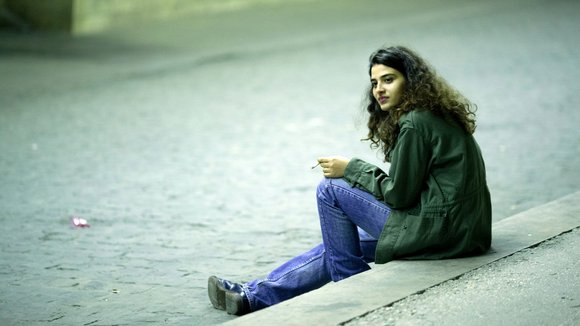 Photo from the movie Parisienne