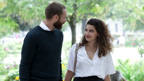 Photo from the movie Parisienne