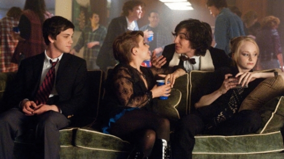 Photo from the movie The Perks of Being a Wallflower