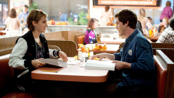 Photo from the movie The Perks of Being a Wallflower