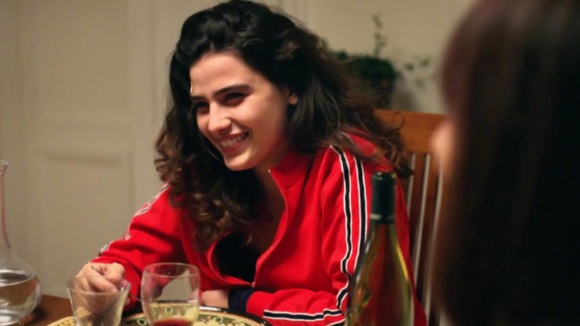 Photo from the movie Parisienne