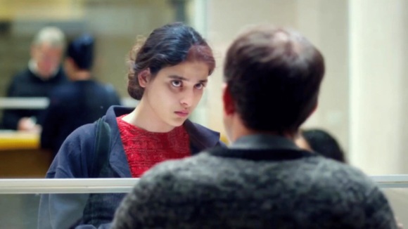 Photo from the movie Parisienne