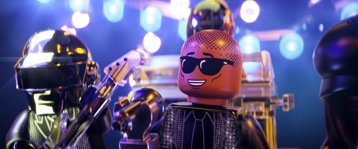 Photo from the movie Piece by Piece