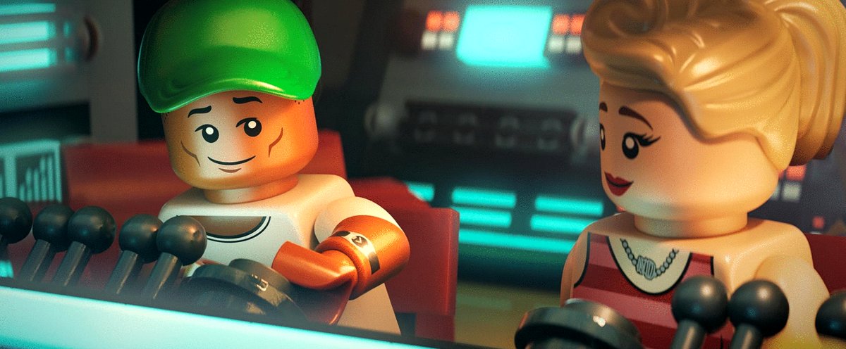 Photo from the movie Piece by Piece