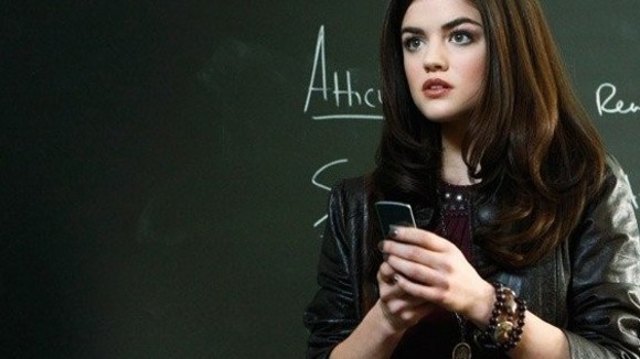 Photo from the movie Pretty Little Liars