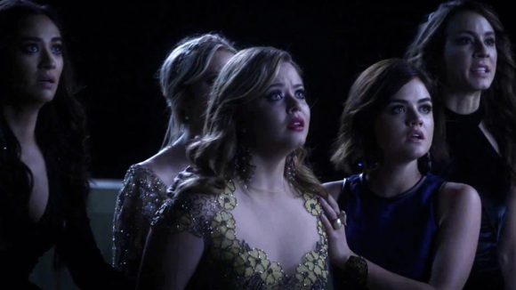 Photo from the movie Pretty Little Liars