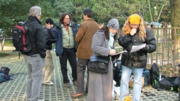 Photo from the movie Iris Chang: The Rape Of Nanking