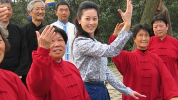 Photo from the movie Iris Chang: The Rape Of Nanking