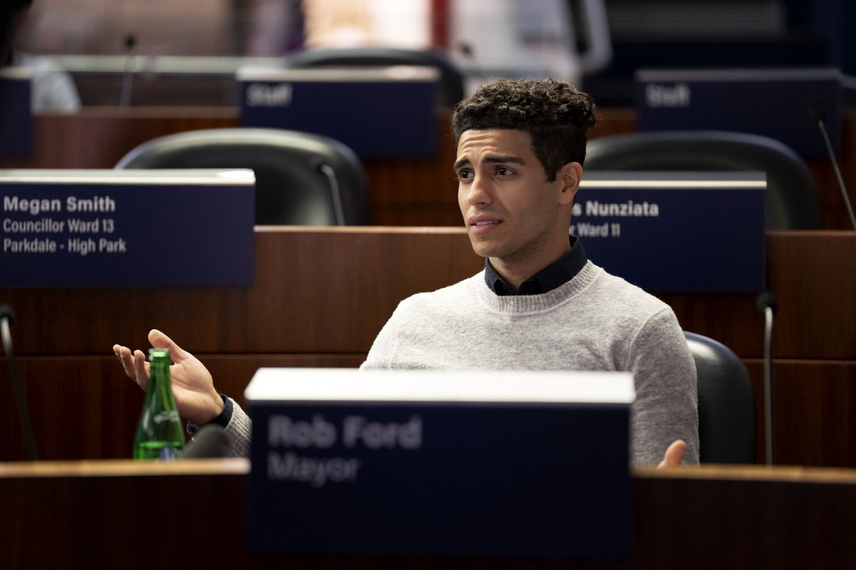 Photo from the movie Run This Town