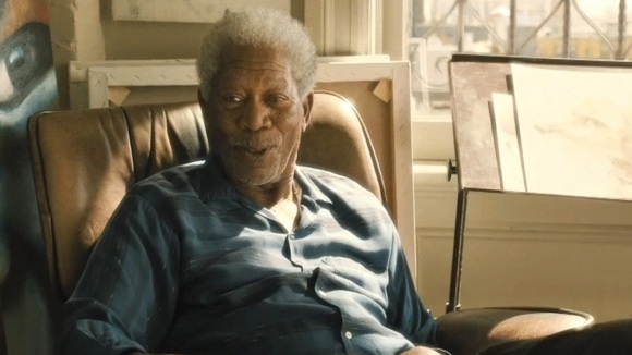 Photo from the movie 5 Flights Up