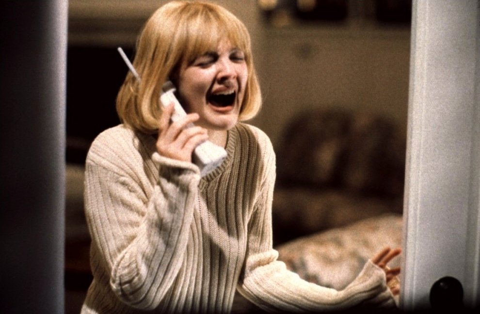 Photo from the movie Scream