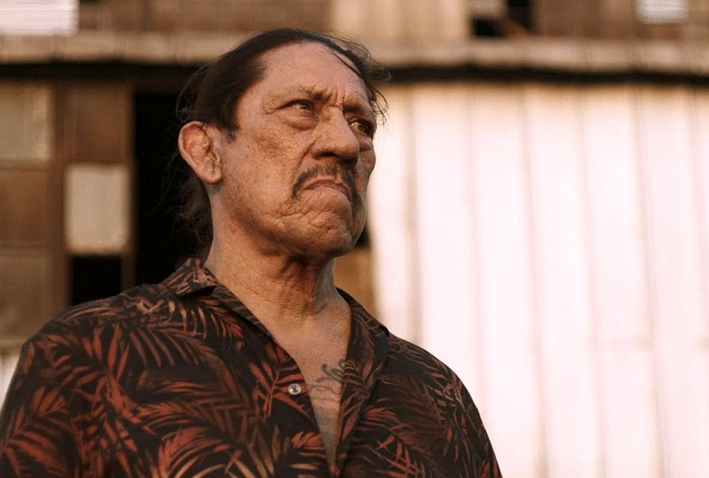 Photo from the movie Seven Cemeteries