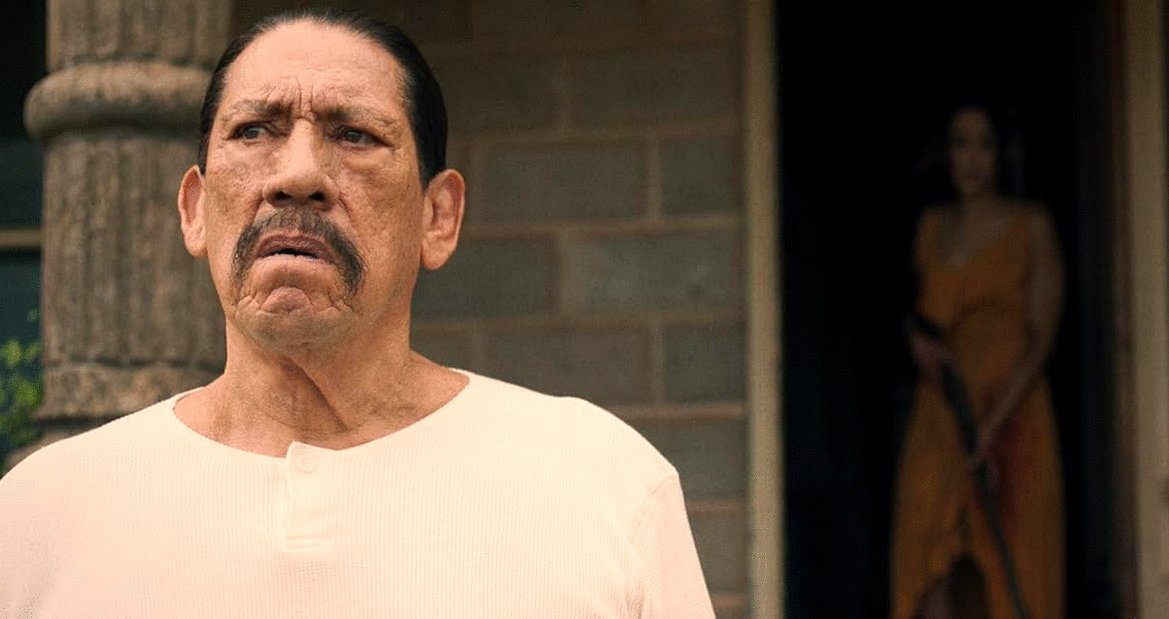 Photo from the movie Seven Cemeteries