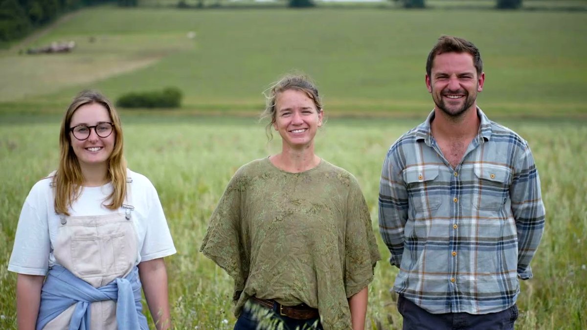 Photo from the movie Six Inches of Soil