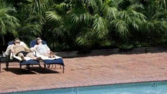 Photo from the movie Somewhere