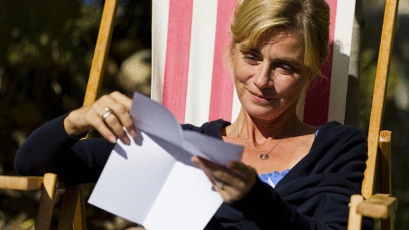 Photo from the movie Sous le figuier