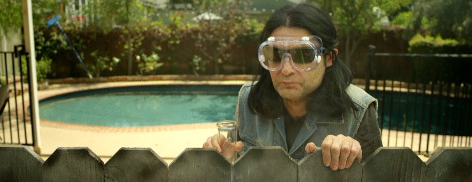 Photo from the movie Suicide for Beginners