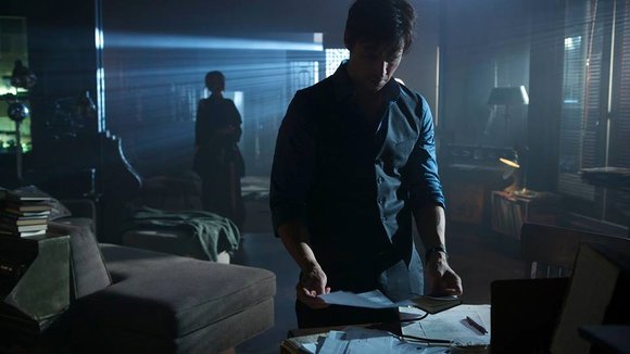 Photo from the movie Synchronicity