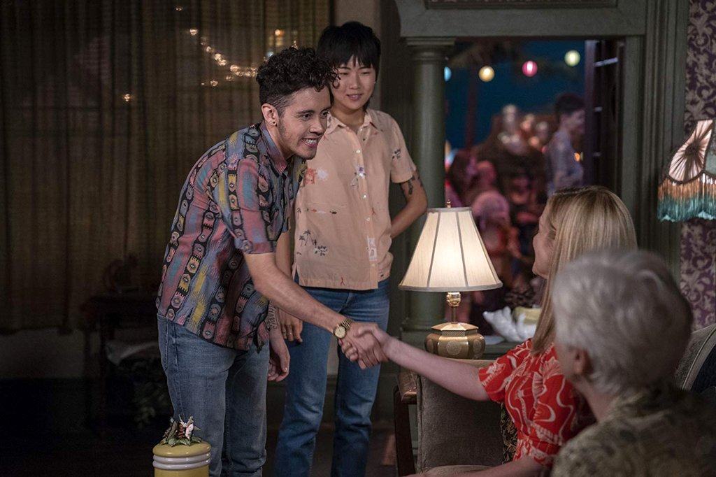 Photo from the movie Tales of the City