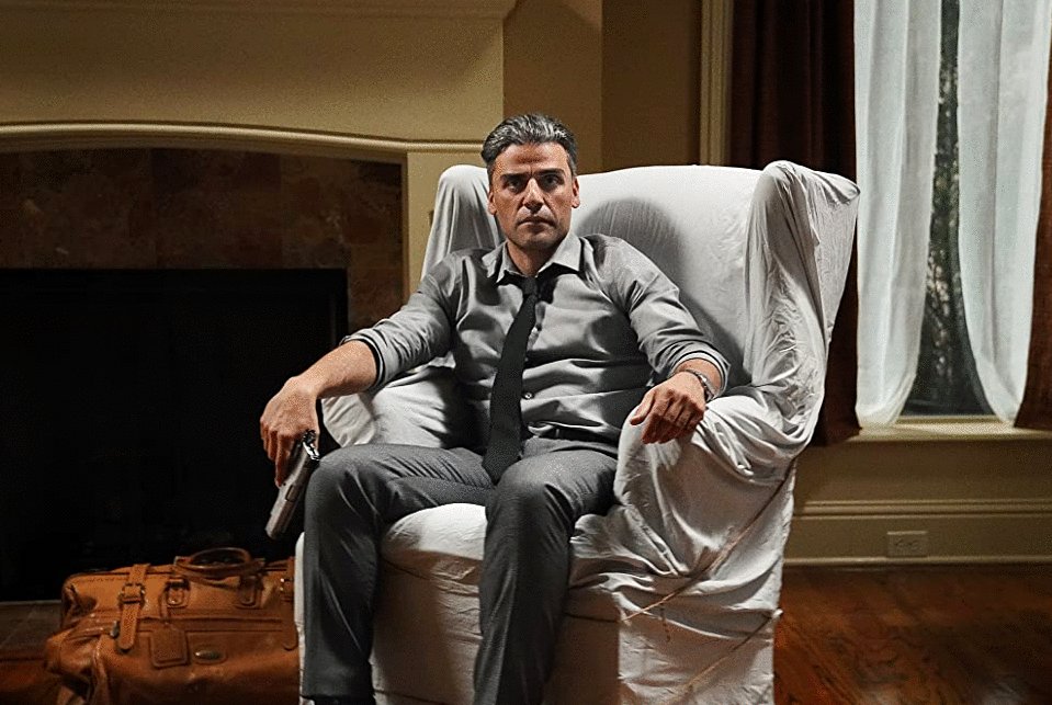 Photo from the movie The Card Counter