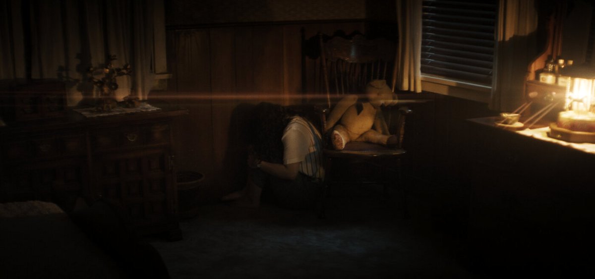 Photo from the movie The Conjuring 4