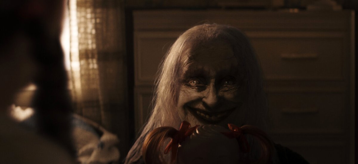 Photo from the movie The Conjuring 4