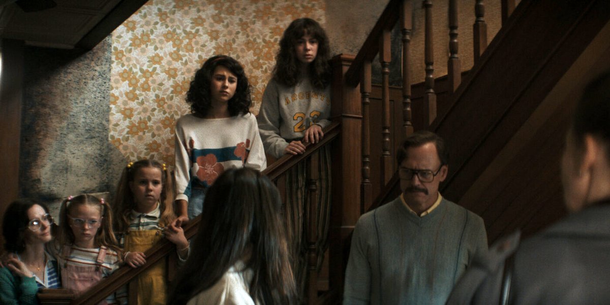 Photo from the movie The Conjuring 4