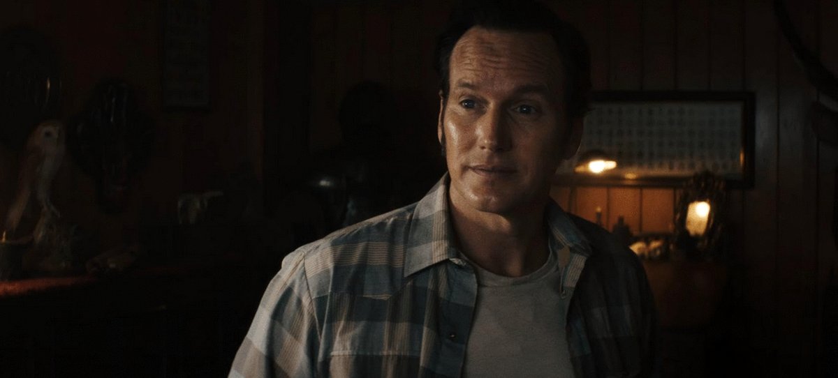 Photo from the movie The Conjuring 4