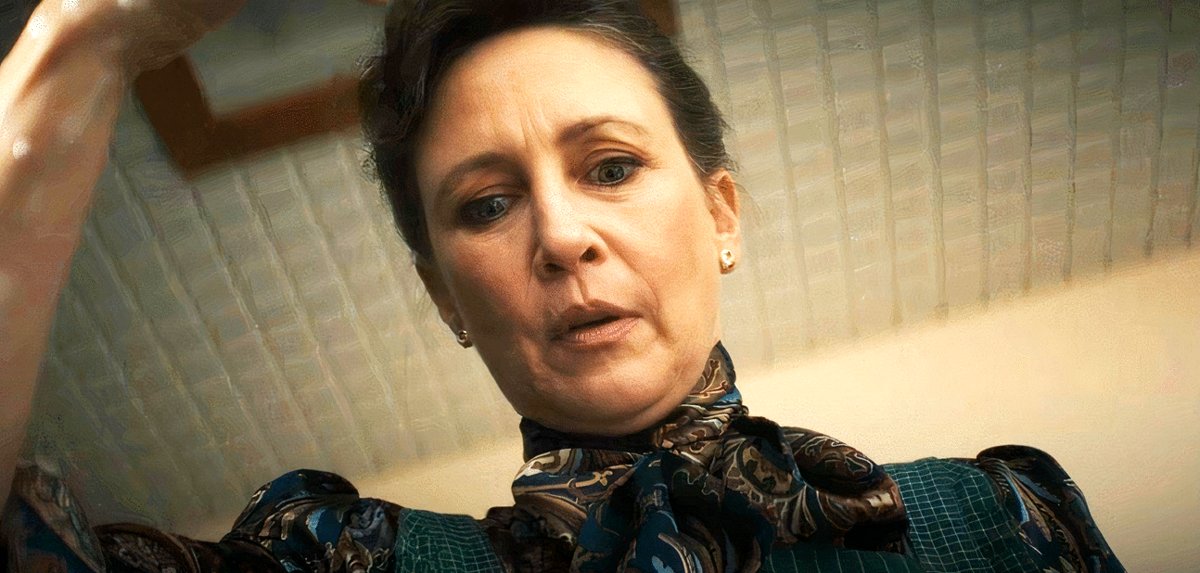 Photo from the movie The Conjuring 4