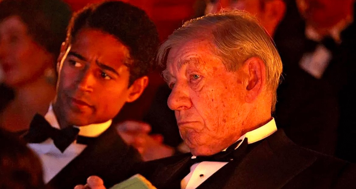 Photo from the movie The Critic