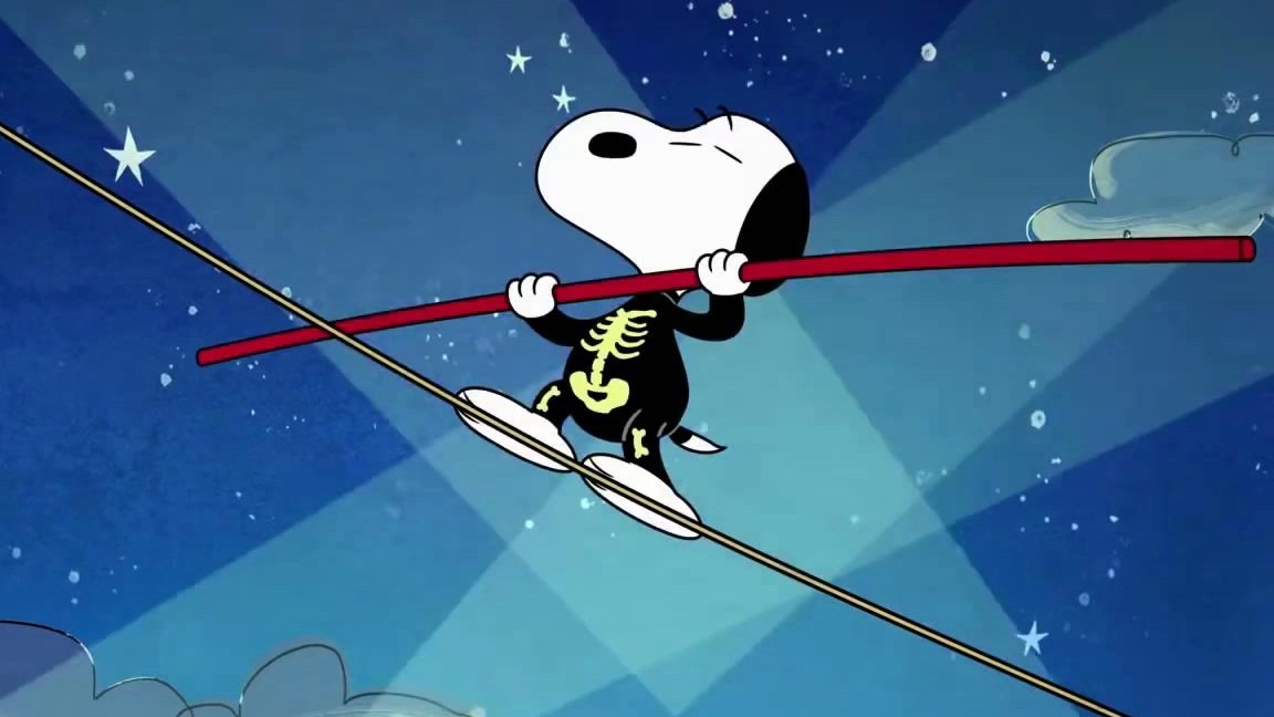 Photo from the movie The Snoopy Show