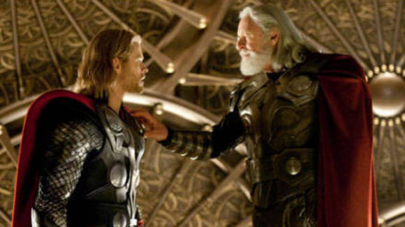 Photo from the movie Thor