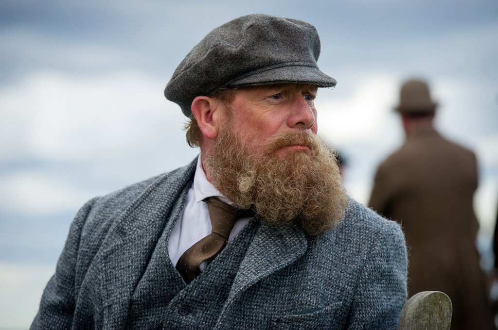 Photo from the movie Tommy's Honour