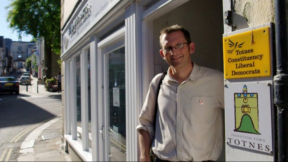 Photo from the movie Tomorrow