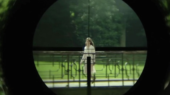 Photo from the movie The Brand New Testament