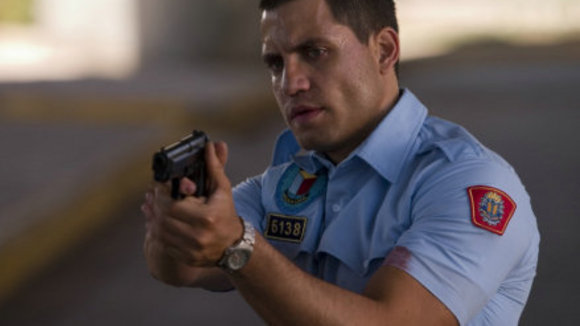 Photo from the movie Vantage Point