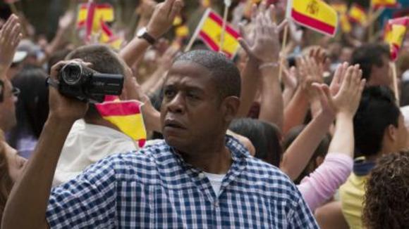 Photo from the movie Vantage Point