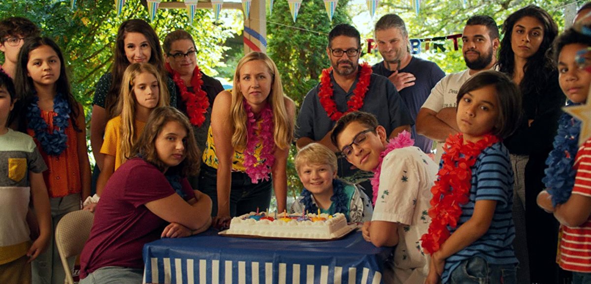 Photo from the movie Win a Trip to Browntown!