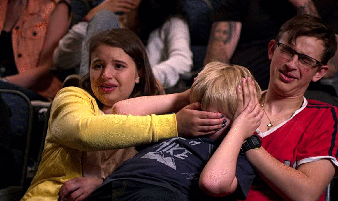 Photo from the movie Win a Trip to Browntown!