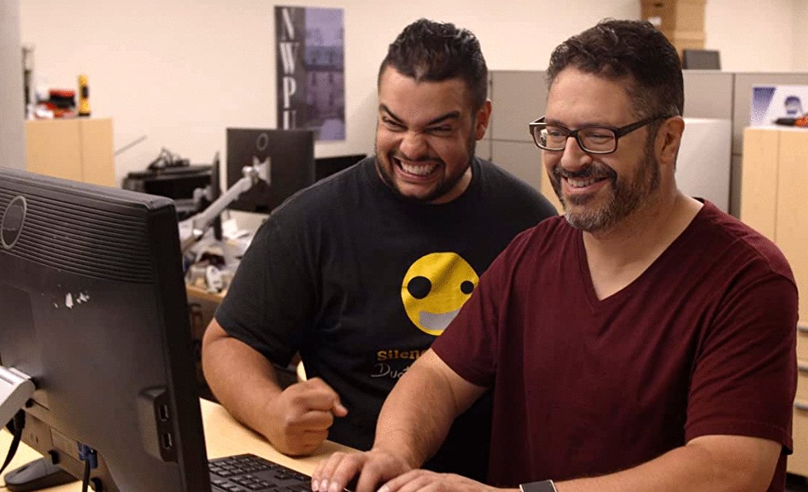 Photo from the movie Win a Trip to Browntown!