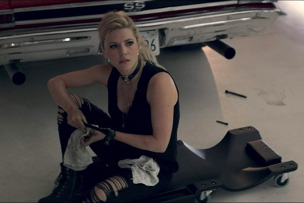 Photo from the movie Wu Assassins