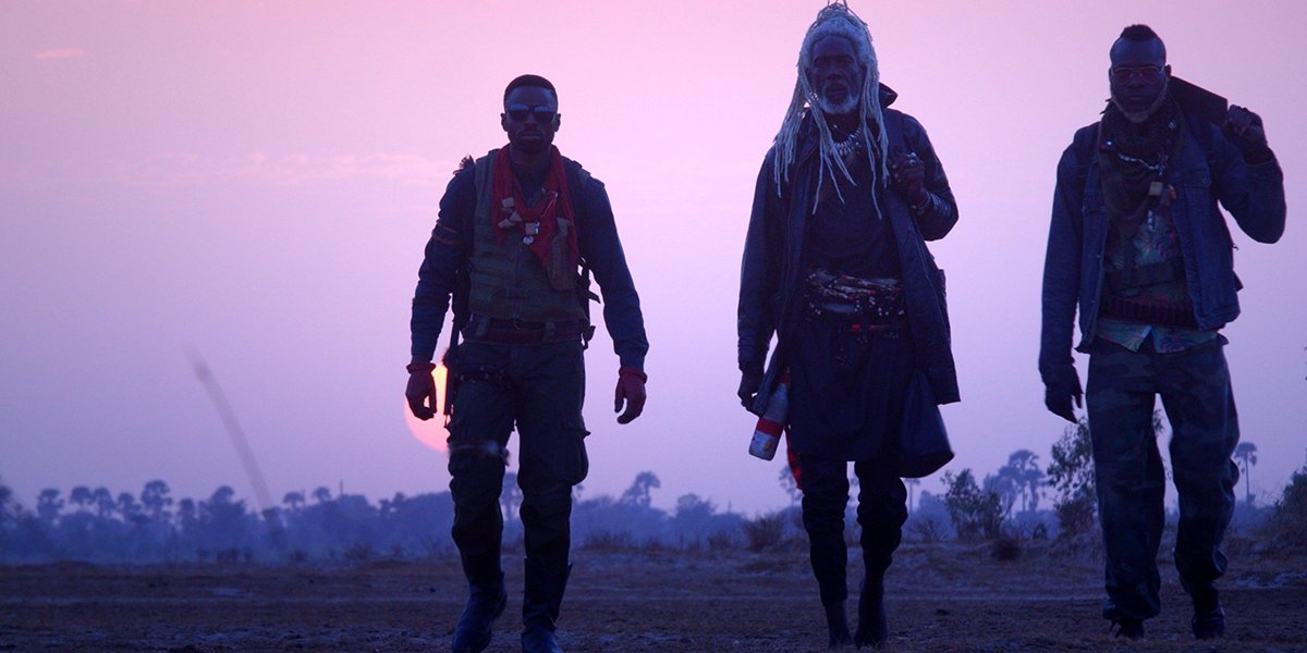 Photo from the movie Saloum