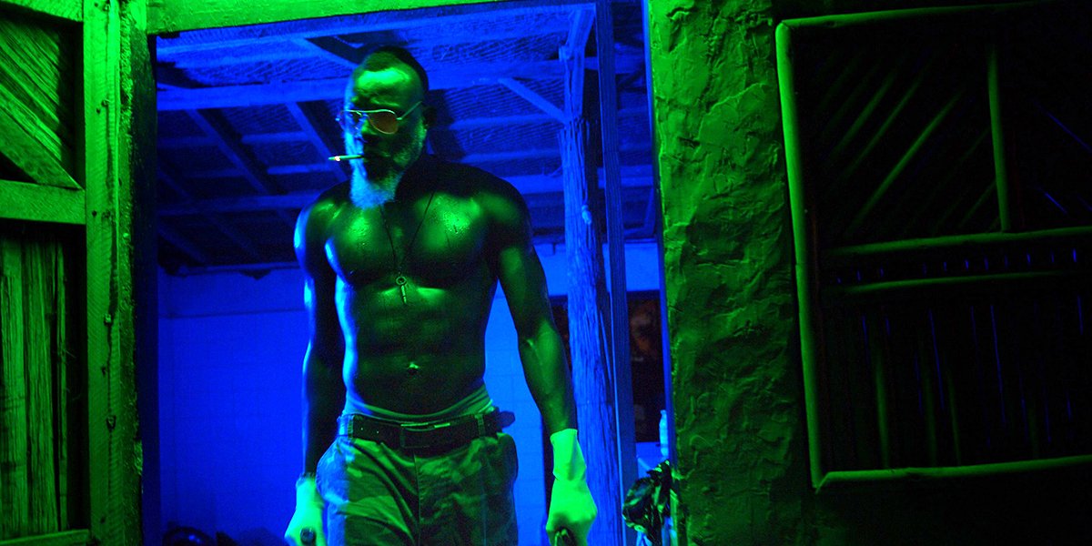 Photo from the movie Saloum