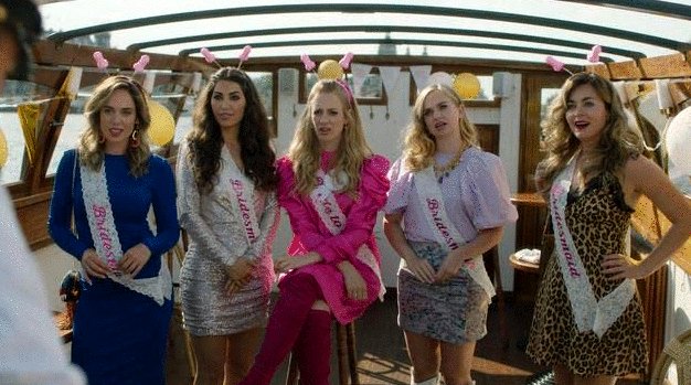 Photo from the movie Just Say Yes