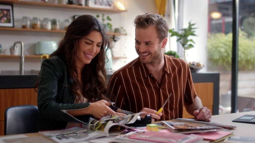 Photo from the movie Just Say Yes