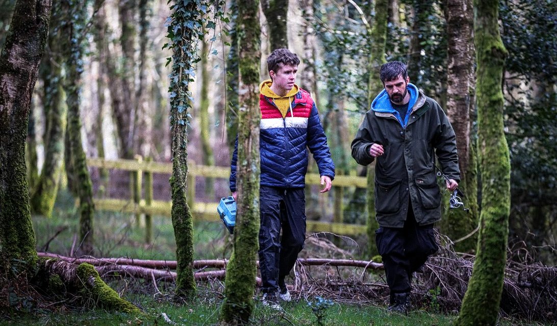 Photo du film Amongst the Wolves [2024]