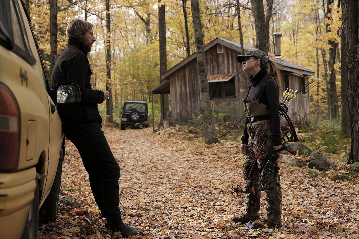 Photo from the movie La contemplation du mystère